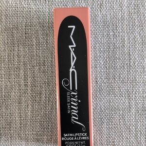 MAC Satin Lipstick in Fleshpot